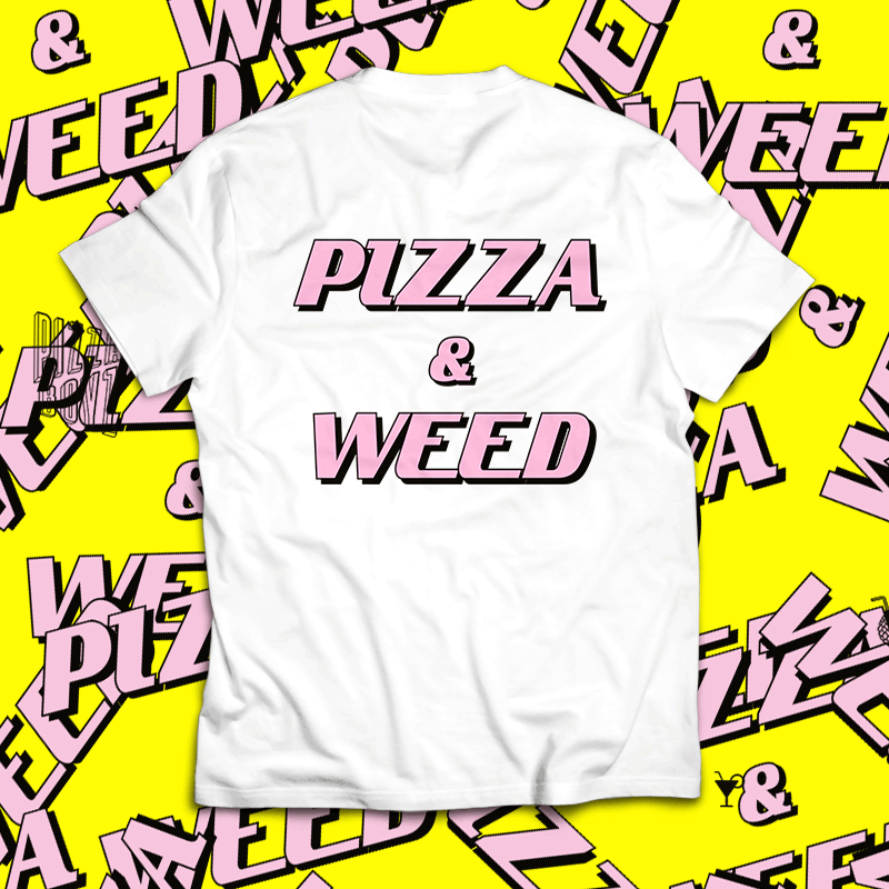 T-Shirt-pizza-and-weed-back-v2